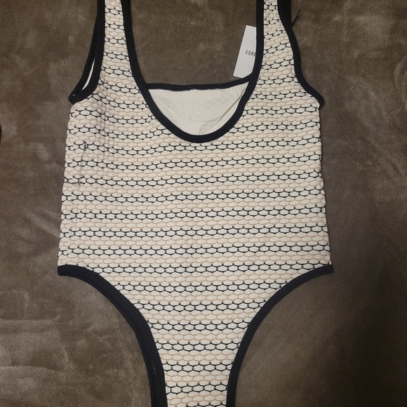 Forever 21 body suit - Picture 3 of 3
